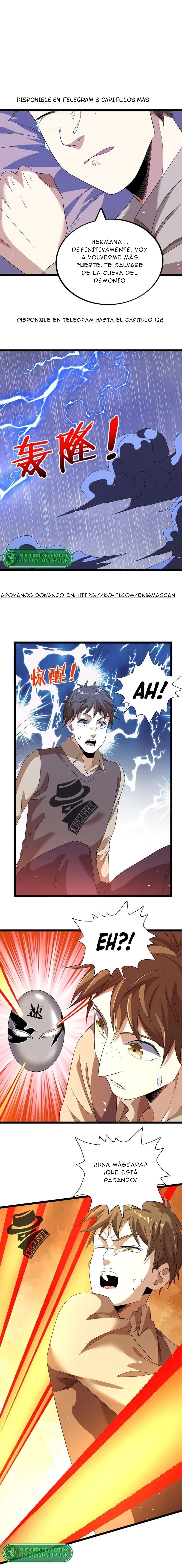 Puedo tener 999 habilidades > Capitulo 125 > Page 71