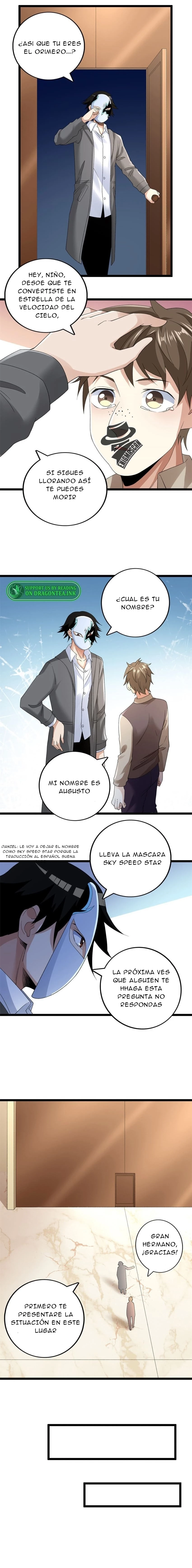 Puedo tener 999 habilidades > Capitulo 126 > Page 11