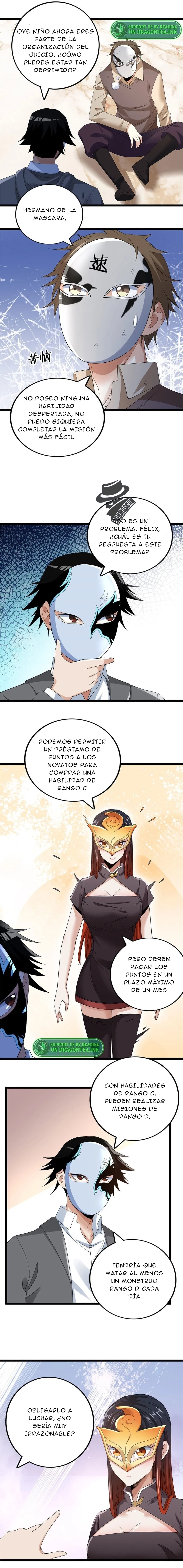 Puedo tener 999 habilidades > Capitulo 126 > Page 21