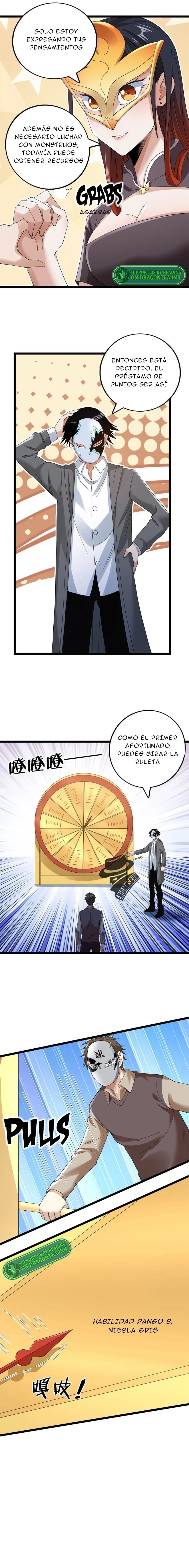 Puedo tener 999 habilidades > Capitulo 126 > Page 31