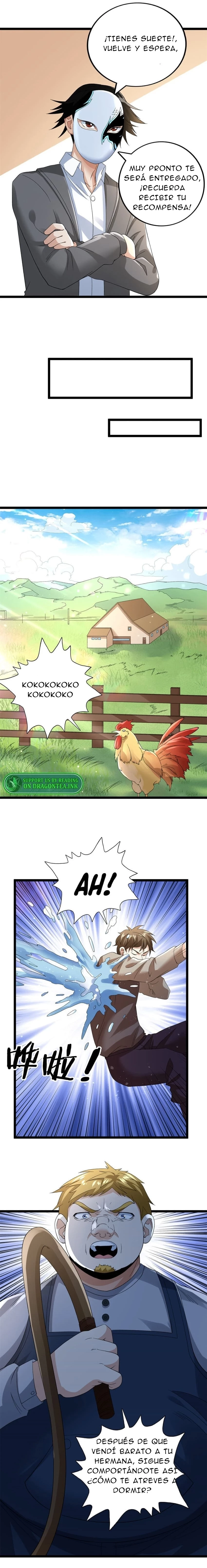 Puedo tener 999 habilidades > Capitulo 126 > Page 41