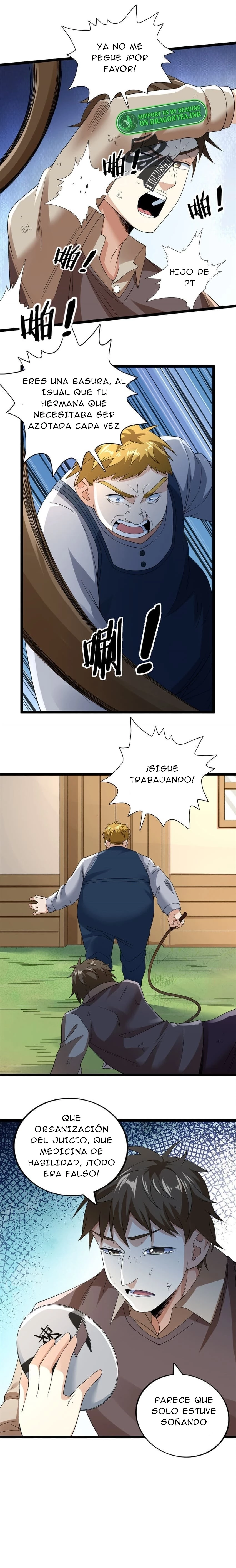 Puedo tener 999 habilidades > Capitulo 126 > Page 51