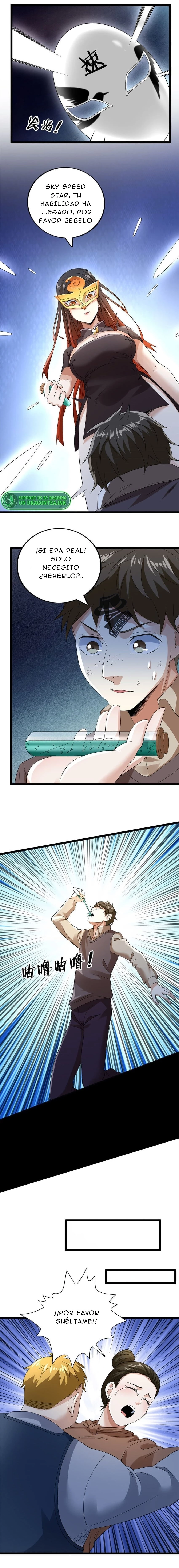 Puedo tener 999 habilidades > Capitulo 126 > Page 61