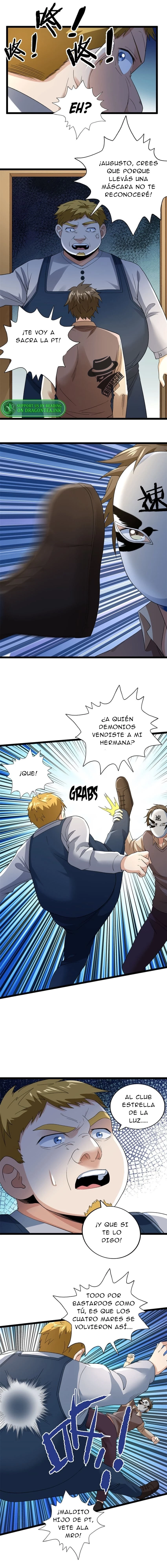 Puedo tener 999 habilidades > Capitulo 126 > Page 71