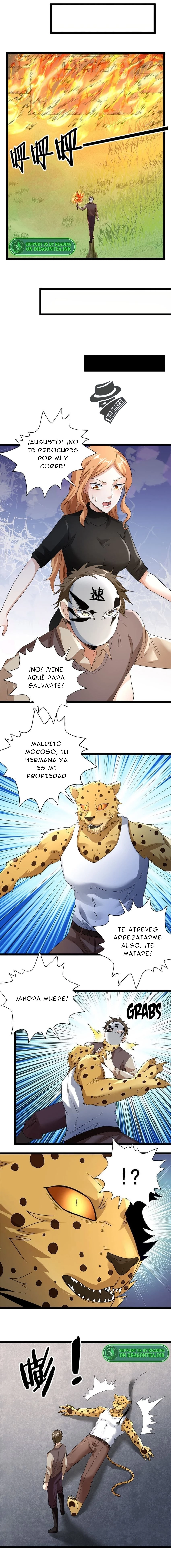 Puedo tener 999 habilidades > Capitulo 126 > Page 81