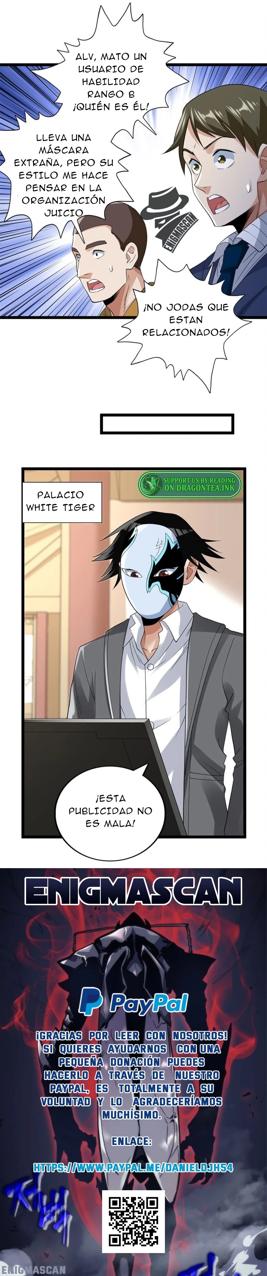 Puedo tener 999 habilidades > Capitulo 126 > Page 91