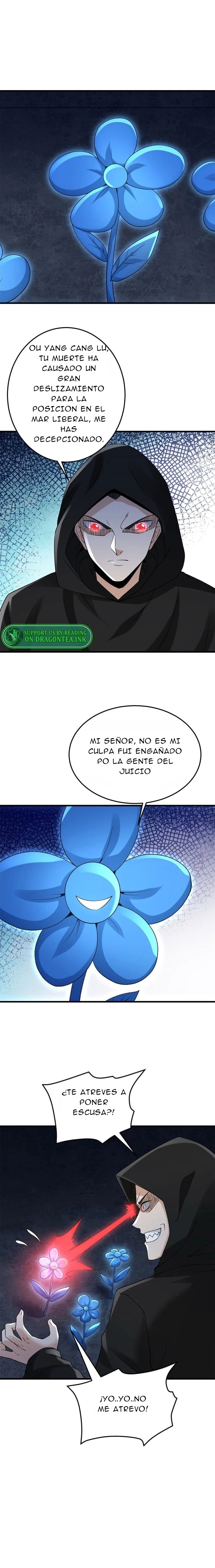 Puedo tener 999 habilidades > Capitulo 127 > Page 11