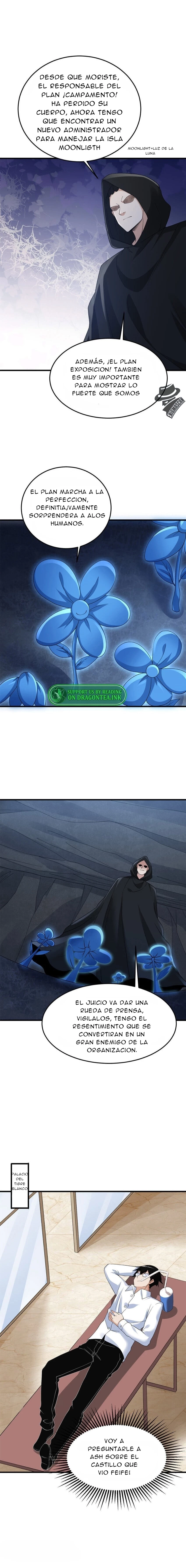 Puedo tener 999 habilidades > Capitulo 127 > Page 21