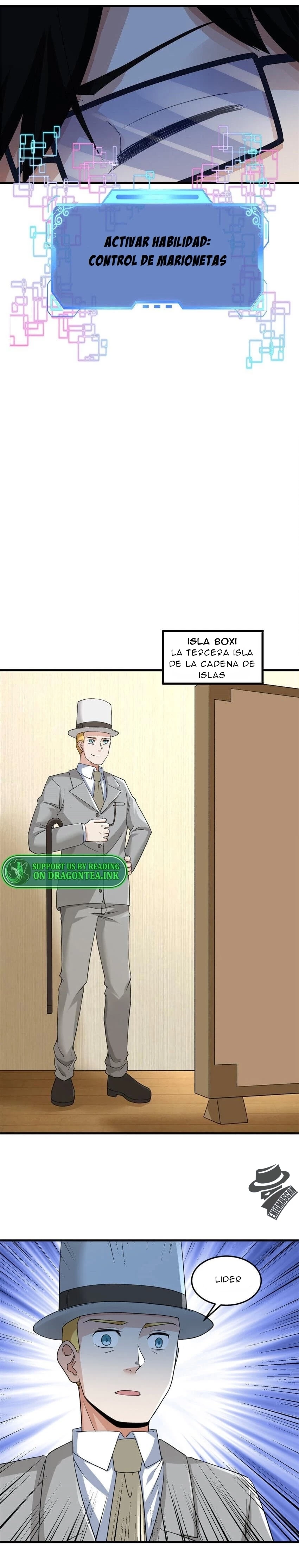 Puedo tener 999 habilidades > Capitulo 127 > Page 31