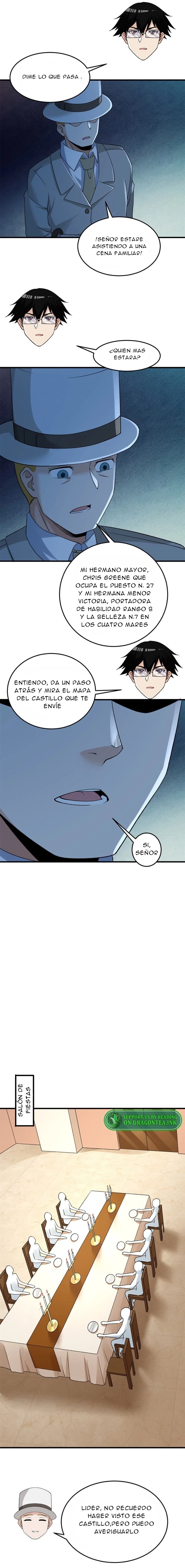 Puedo tener 999 habilidades > Capitulo 127 > Page 41