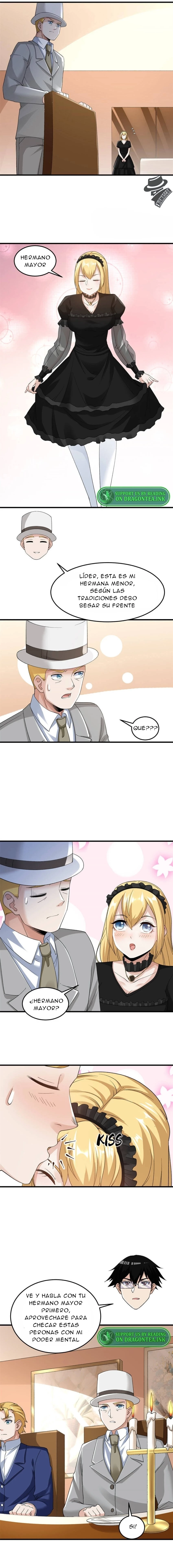 Puedo tener 999 habilidades > Capitulo 127 > Page 51