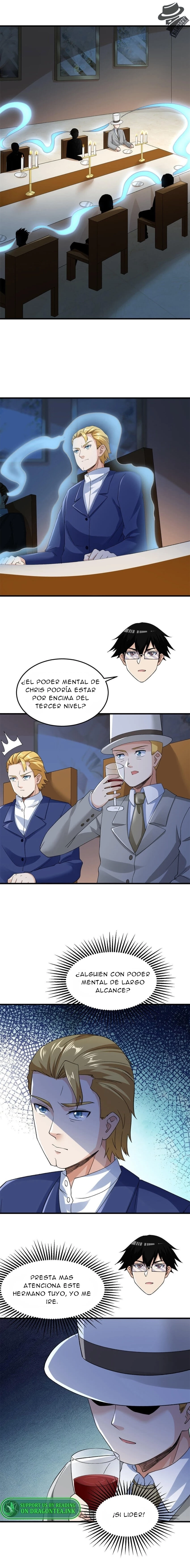 Puedo tener 999 habilidades > Capitulo 127 > Page 61