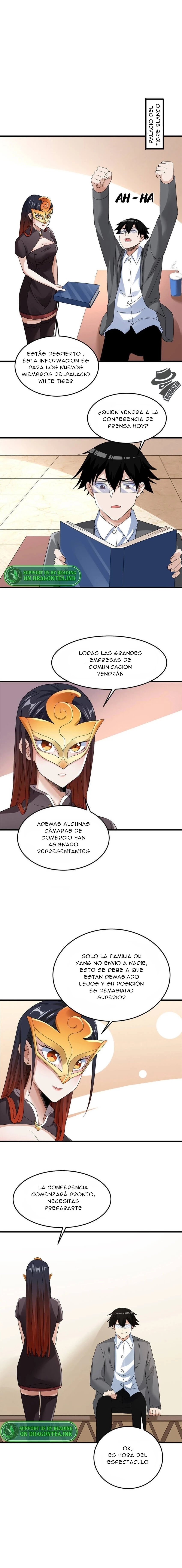 Puedo tener 999 habilidades > Capitulo 127 > Page 71