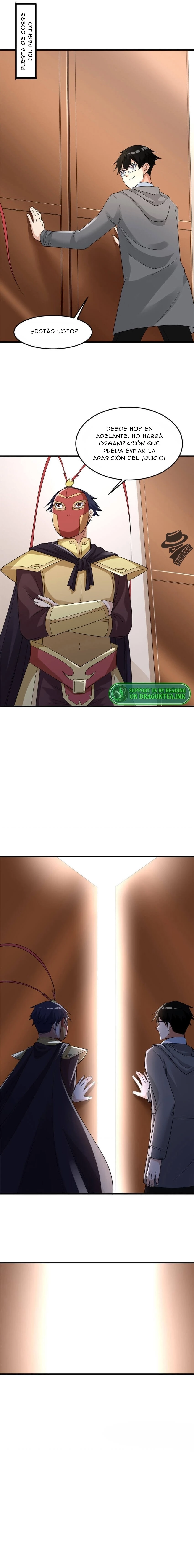 Puedo tener 999 habilidades > Capitulo 127 > Page 81