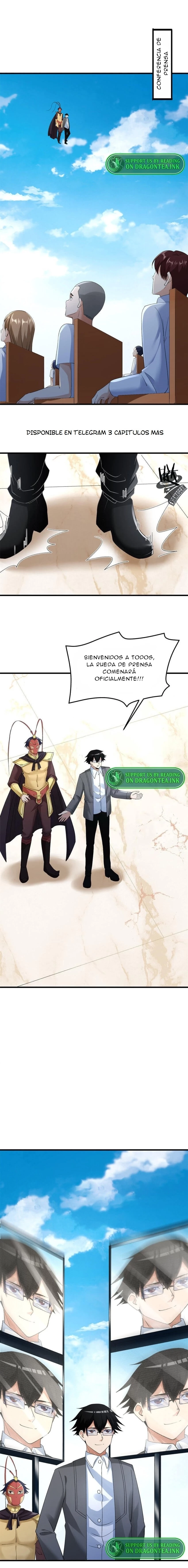 Puedo tener 999 habilidades > Capitulo 127 > Page 91