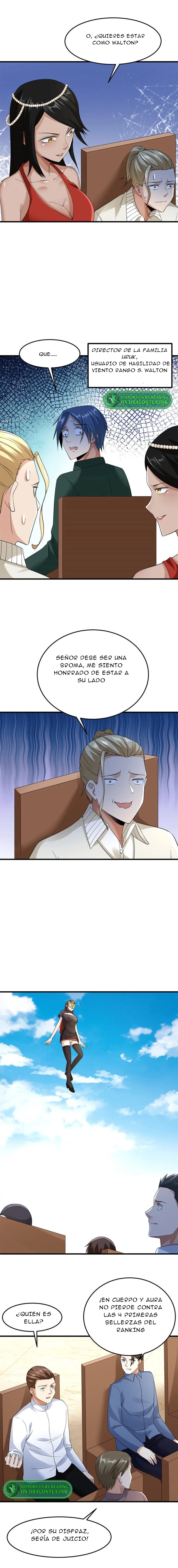 Puedo tener 999 habilidades > Capitulo 128 > Page 11