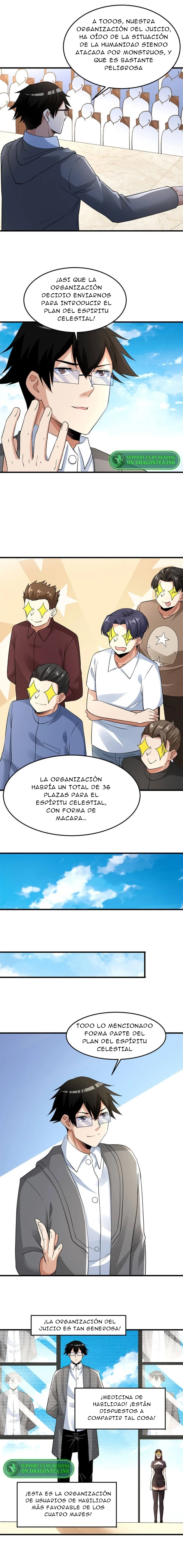 Puedo tener 999 habilidades > Capitulo 128 > Page 41