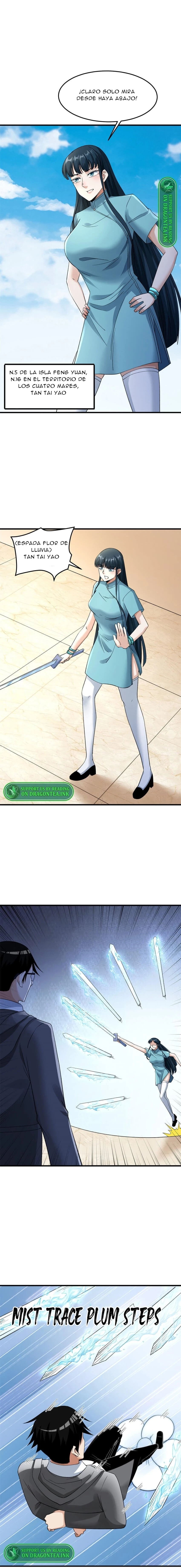 Puedo tener 999 habilidades > Capitulo 128 > Page 71