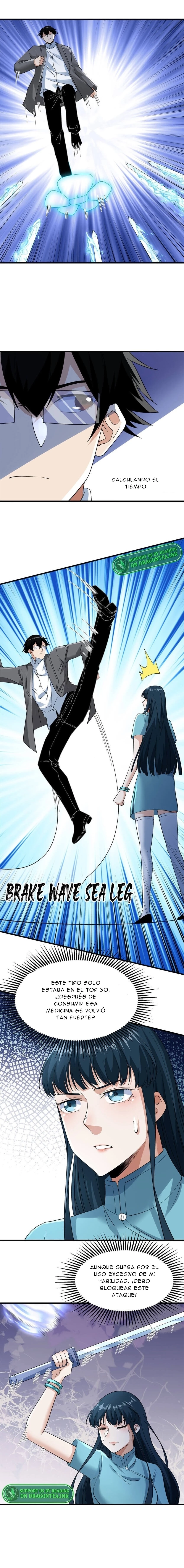 Puedo tener 999 habilidades > Capitulo 128 > Page 91