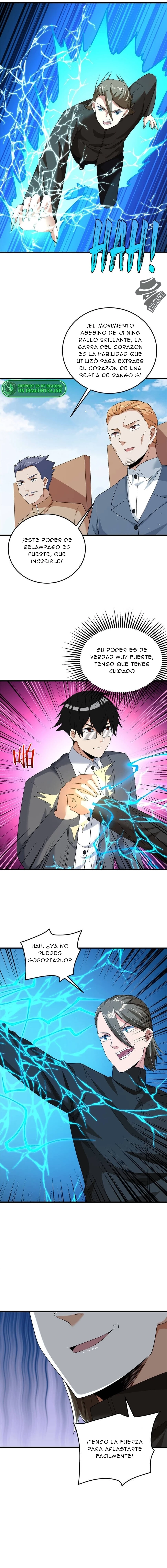 Puedo tener 999 habilidades > Capitulo 129 > Page 21