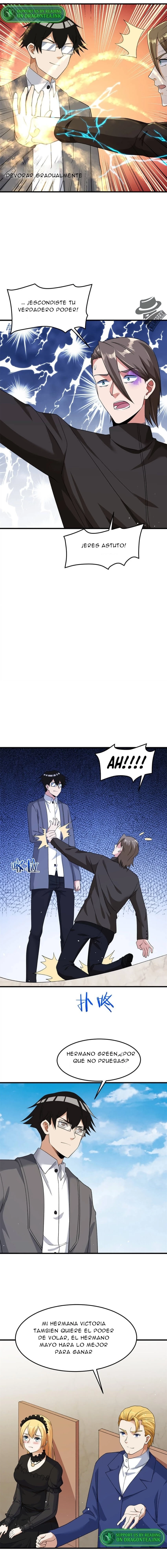 Puedo tener 999 habilidades > Capitulo 129 > Page 31