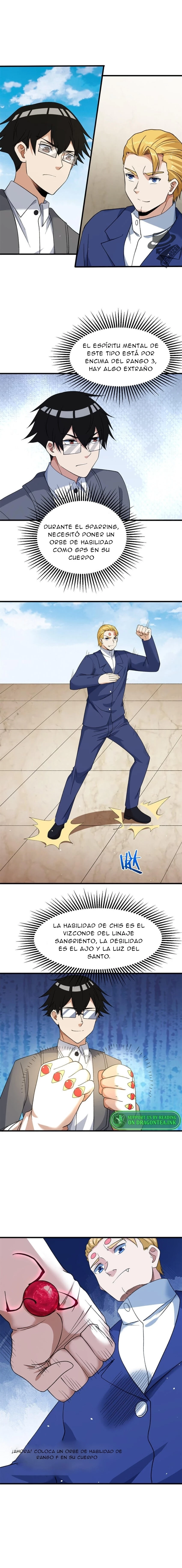 Puedo tener 999 habilidades > Capitulo 129 > Page 41