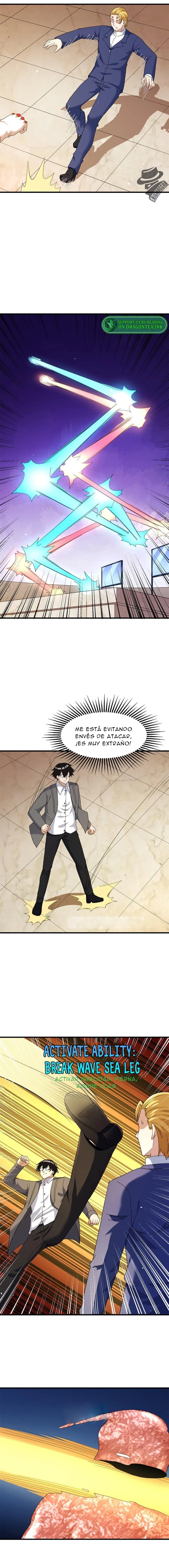 Puedo tener 999 habilidades > Capitulo 129 > Page 51