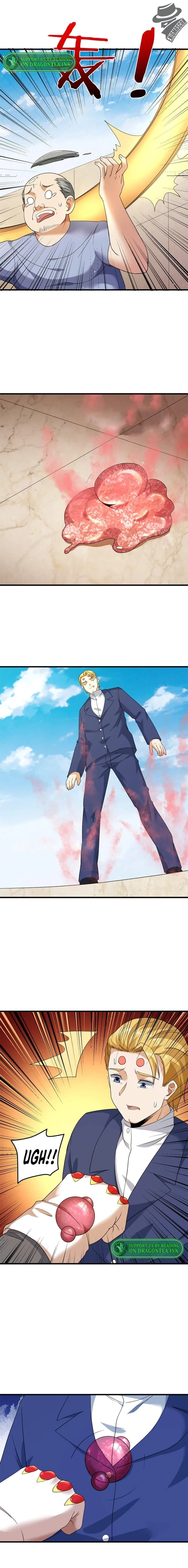 Puedo tener 999 habilidades > Capitulo 129 > Page 61