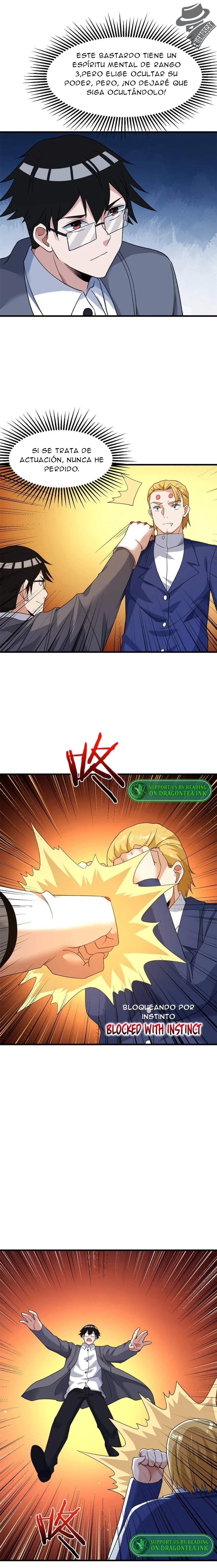 Puedo tener 999 habilidades > Capitulo 129 > Page 71