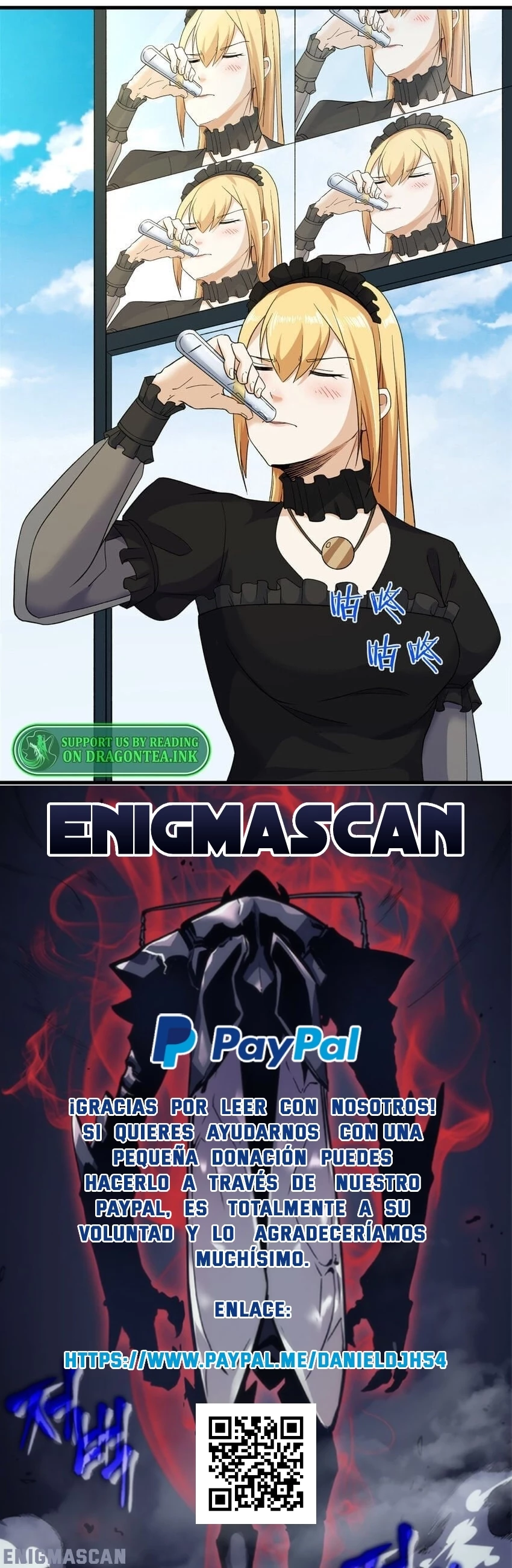 Puedo tener 999 habilidades > Capitulo 129 > Page 91