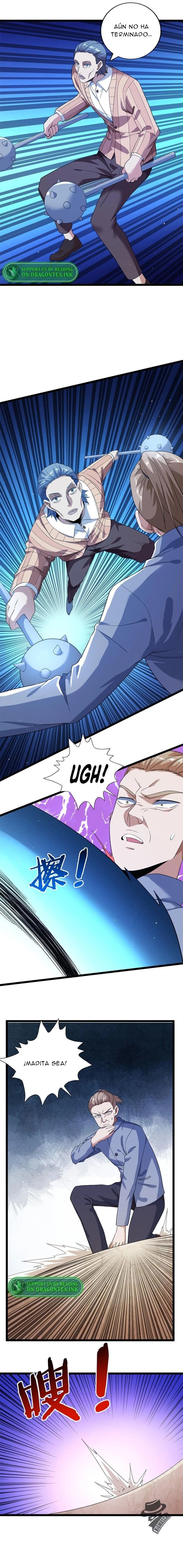 Puedo tener 999 habilidades > Capitulo 130 > Page 41