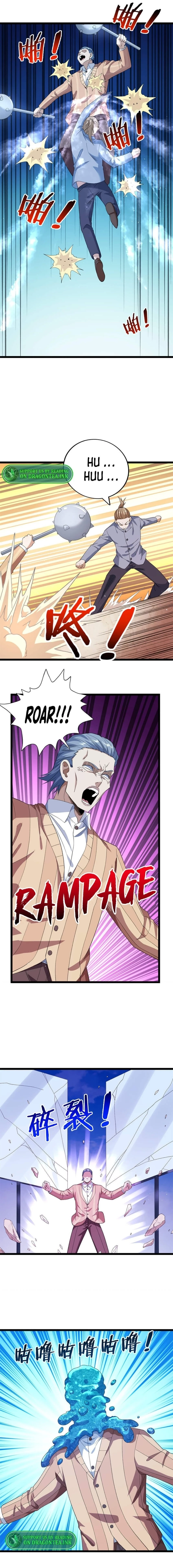 Puedo tener 999 habilidades > Capitulo 130 > Page 51