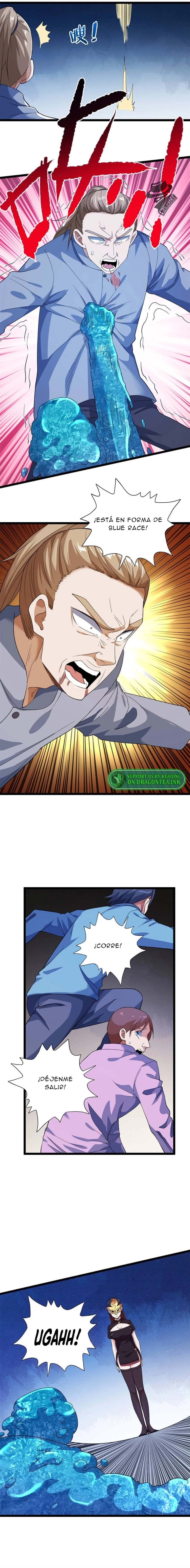 Puedo tener 999 habilidades > Capitulo 130 > Page 61