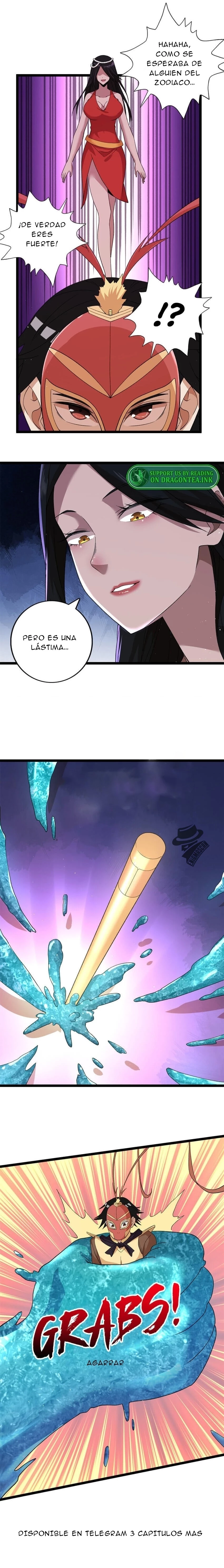 Puedo tener 999 habilidades > Capitulo 130 > Page 81