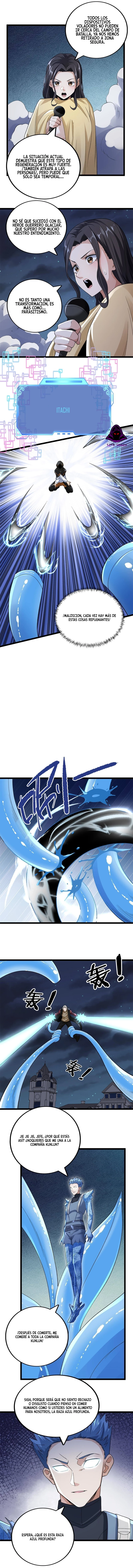 Puedo tener 999 habilidades > Capitulo 90 > Page 11