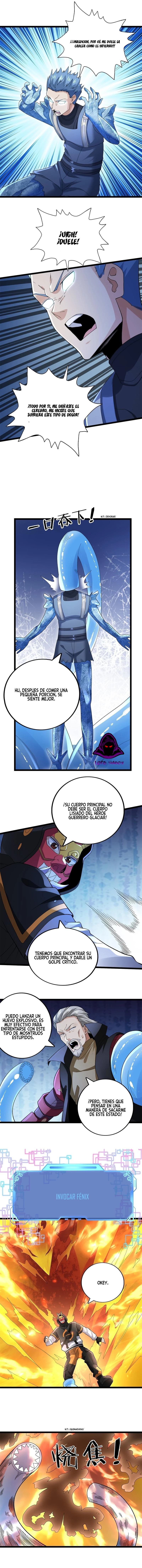 Puedo tener 999 habilidades > Capitulo 90 > Page 21