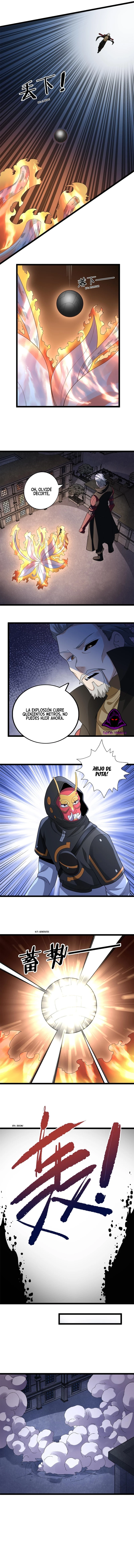Puedo tener 999 habilidades > Capitulo 90 > Page 31