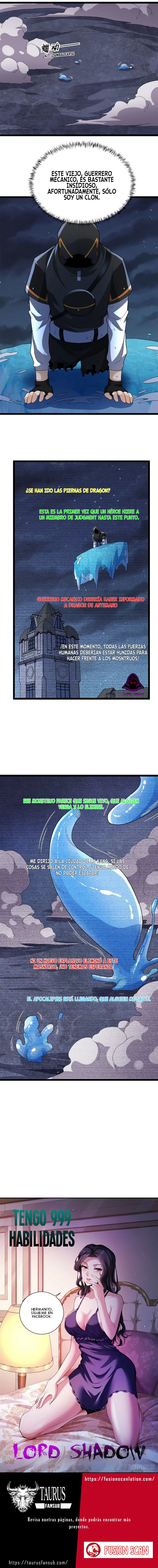 Puedo tener 999 habilidades > Capitulo 90 > Page 41