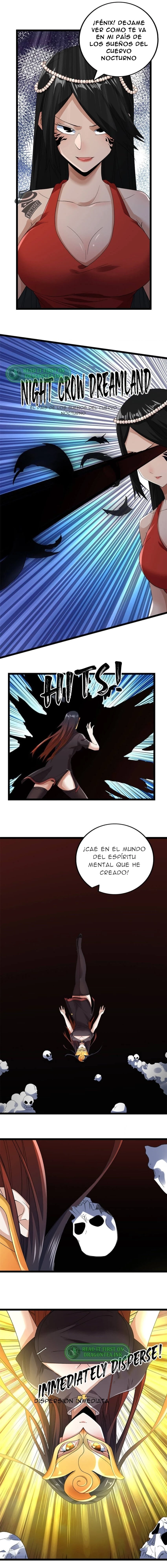 Puedo tener 999 habilidades > Capitulo 131 > Page 11