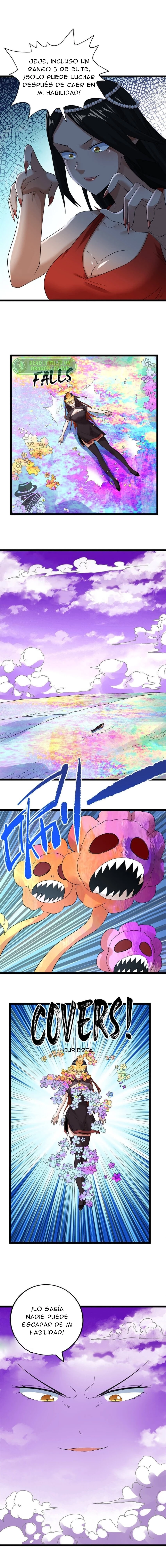 Puedo tener 999 habilidades > Capitulo 131 > Page 21