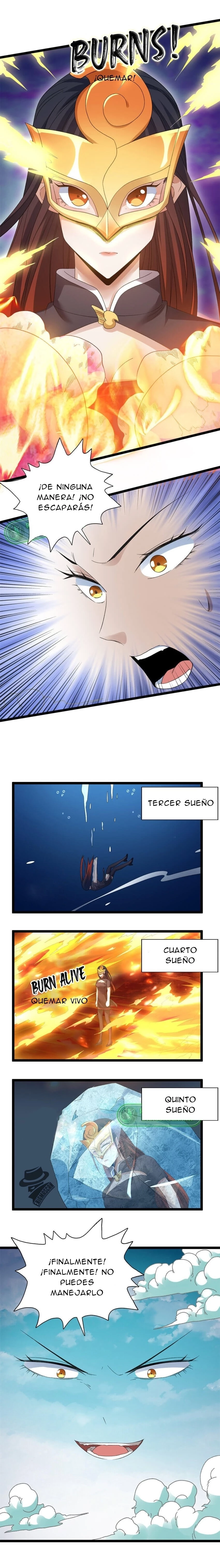 Puedo tener 999 habilidades > Capitulo 131 > Page 31