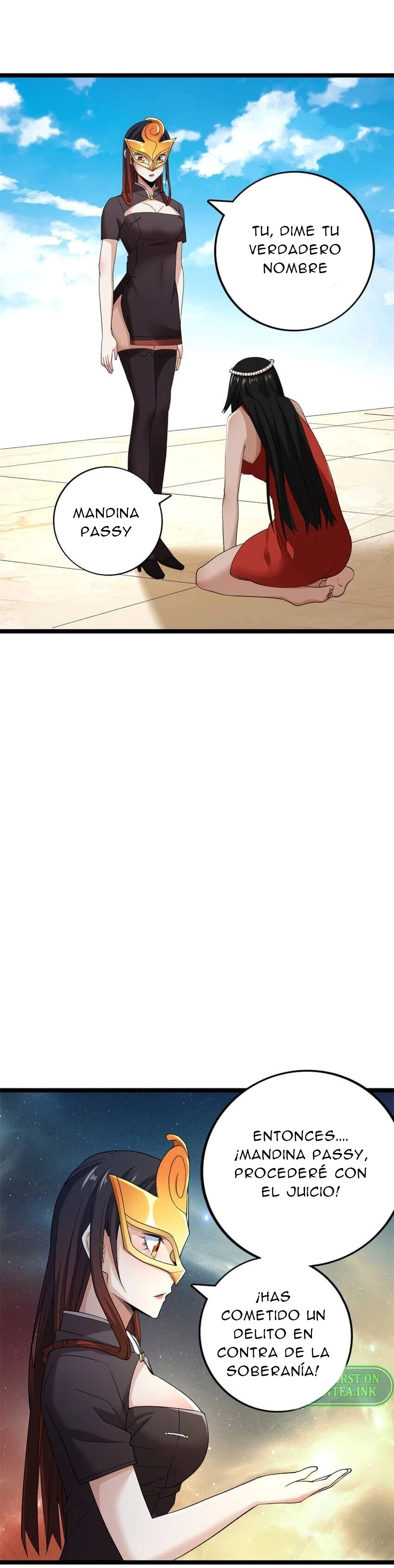 Puedo tener 999 habilidades > Capitulo 131 > Page 51