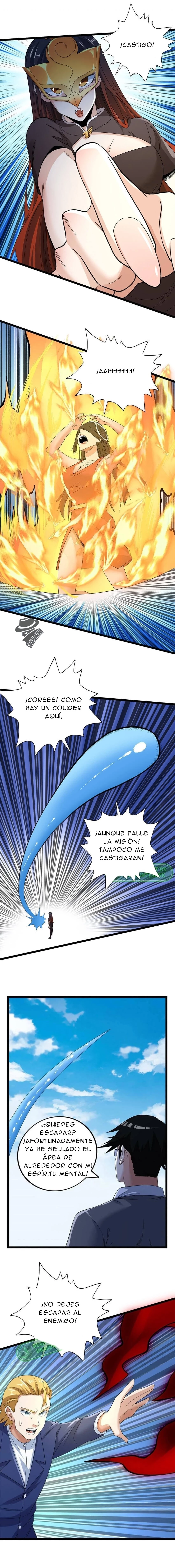 Puedo tener 999 habilidades > Capitulo 131 > Page 61