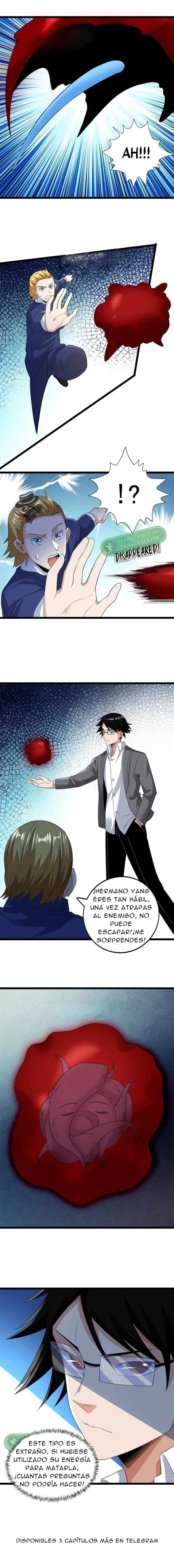 Puedo tener 999 habilidades > Capitulo 131 > Page 71