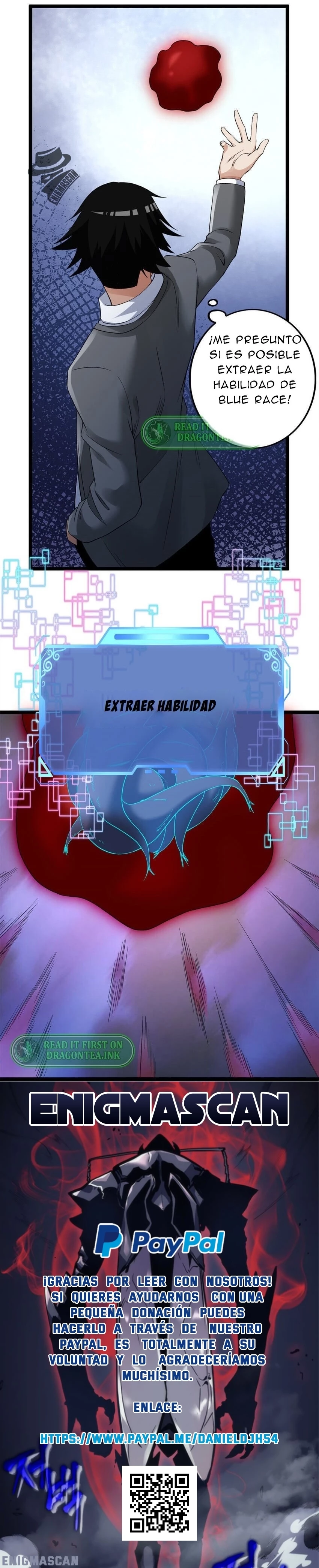 Puedo tener 999 habilidades > Capitulo 131 > Page 81