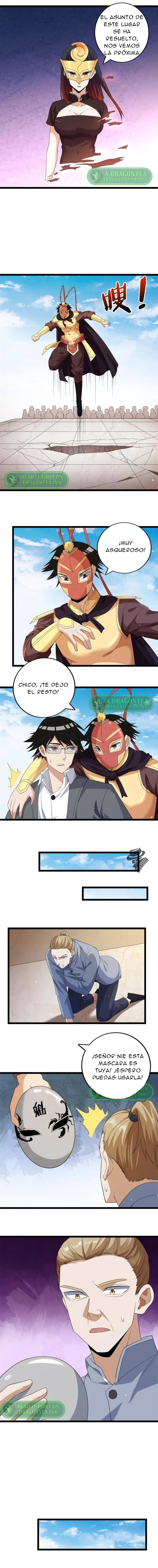 Puedo tener 999 habilidades > Capitulo 132 > Page 11