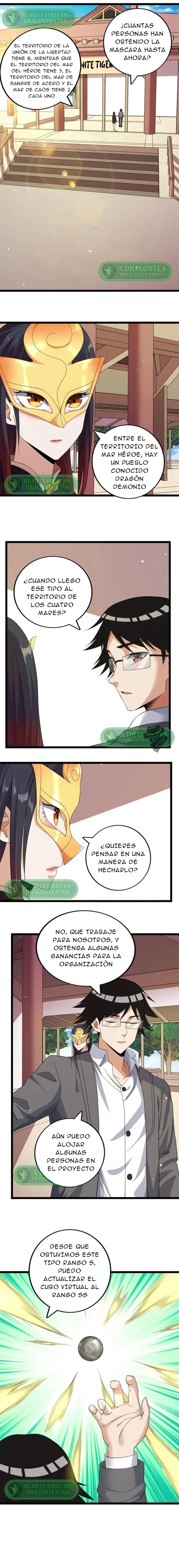 Puedo tener 999 habilidades > Capitulo 132 > Page 21