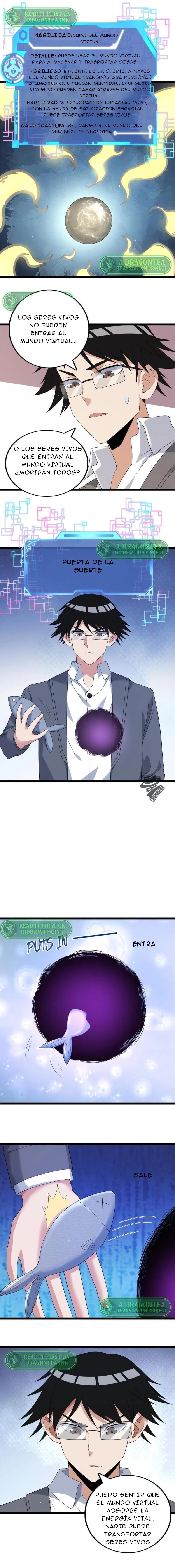 Puedo tener 999 habilidades > Capitulo 132 > Page 31