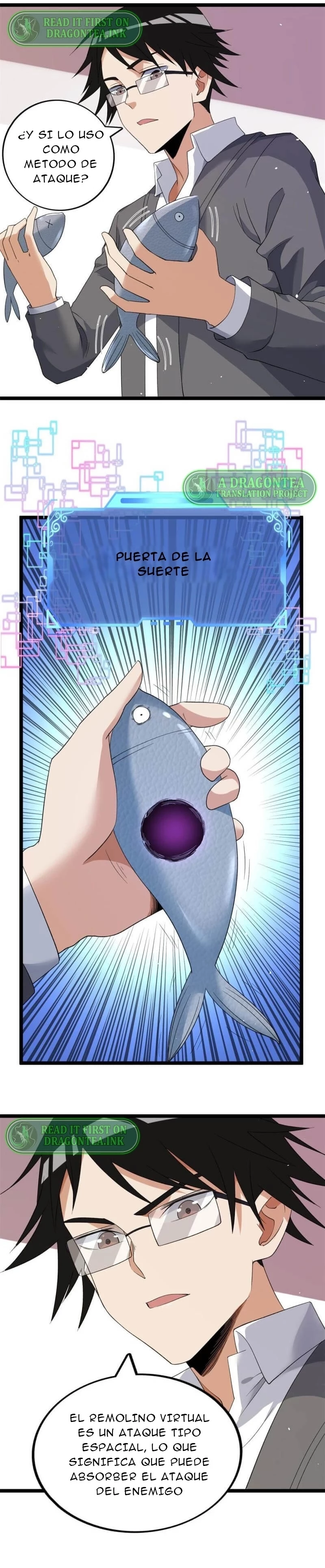 Puedo tener 999 habilidades > Capitulo 132 > Page 41