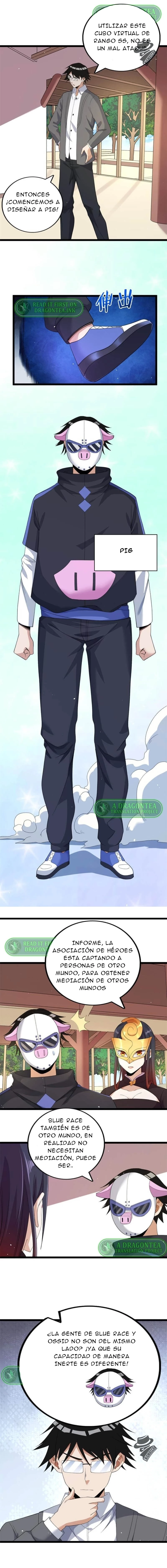 Puedo tener 999 habilidades > Capitulo 132 > Page 51